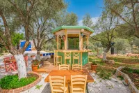 Yeşil Vadi Otel - Park Yeri