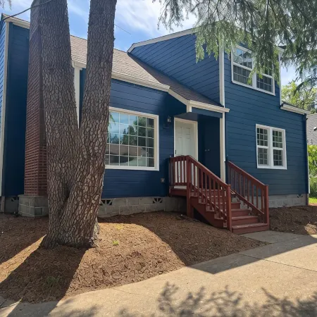 Charming 3-bedroom house in wonderful Eugene close to Campus