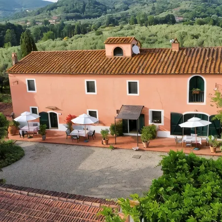Agriturismo Podere Marchiano