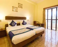 The Dhanhills - a Valley View Hotel in Panchgani - Parking