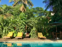 Hotel Pousada Katmandu - Bãi biển