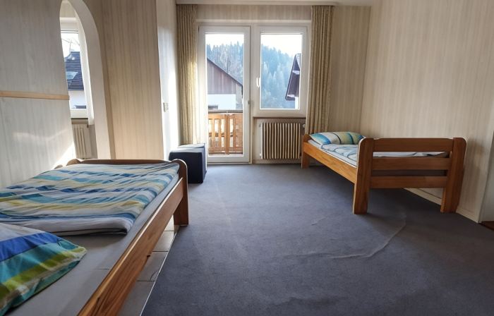 Familienapartments Wildemann