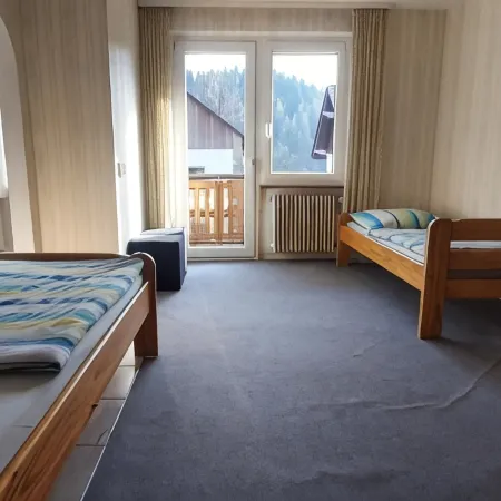 Familienapartments Wildemann