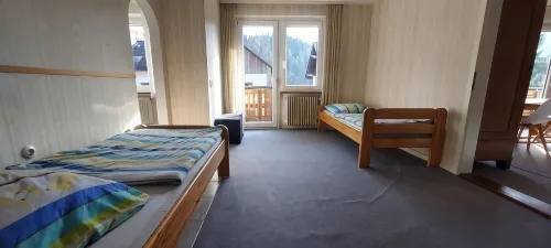 Familienapartments Wildemann - Wifi