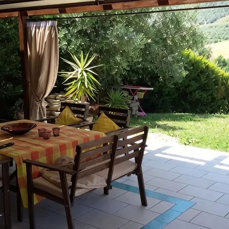 CasaPaoma between sea and countryside - Agropoli - Cilento national park