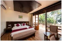 Tango Beach Resort - parking