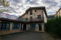 特雷布斯託古列佐公寓及酒店 - 泳池