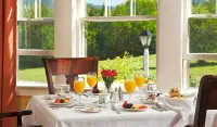 Sugar Hill Inn - Desayuno