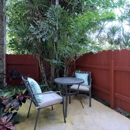 Pointe Santo Newly Renovated Gulf View Ground Floor 2BR Condo