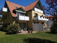 FW Directly at the Darßer Wald Prerow, Ideal for Dog Owners! - Homestays