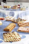 Hotel la Caletta - Frühstück