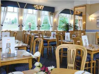 Riviera Hotel - Frühstück