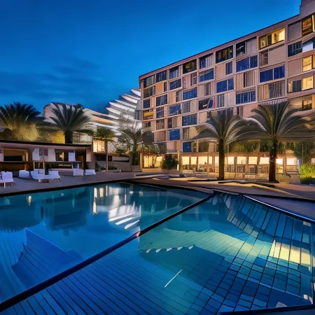 Sport Club by Isrotel Collection