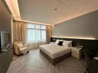 Cyber stay - Near Hsinchu High Speed ​​Rail - parking