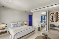 Alexandros Apartments - badewanne