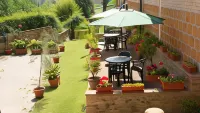 Il Pozzo di Sant'Andrea - balcony