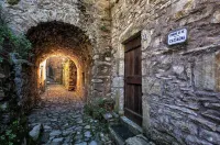 Medieval Village Rural B&B - พร้อมWifi