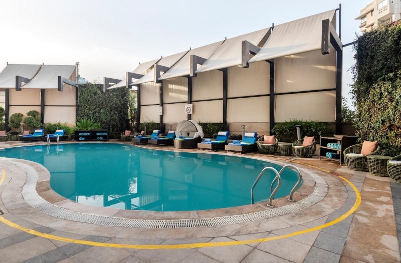 Radisson Gurugram Sohna Road City Center
