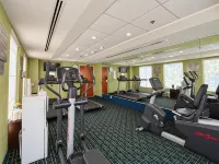 Wyndham Garden Monterrey Aeropuerto - Fitnessstudio