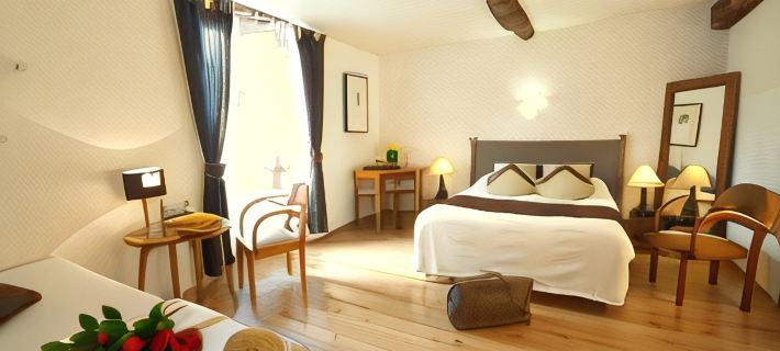 Logis Hotel Restaurant la Barguillere Hotels in Ariège