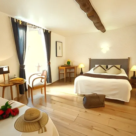 Logis Hotel Restaurant la Barguillere