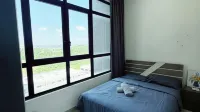 Modern suite @ Conezion | IOI City Mall - 駐車場