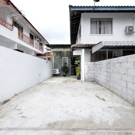 Casa for 4 -[Pet allowed] Tiny house• Prvt Parking by VCR