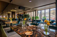 Conti Hotel Vilnius, Conference Centre, Restaurant & Bar - واي فاي