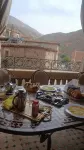 RIAD TOUBKAL D'ATLAS TIFNOUTE - petit déjeuner