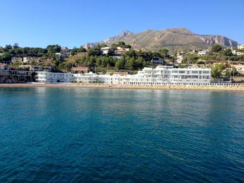 Hotel Sporting Club - bar