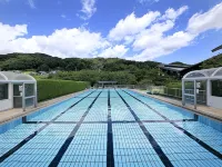 Shimoda Central Hotel - Mountain view