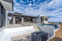 Ocean-View 3BR Villa w/ Heated Pool & BBQ - Pool