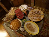 Albergo San Martino & Depandance - Breakfast
