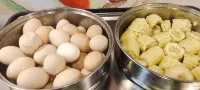 Carp Culture Hotel - breakfast