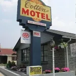 Colton Motel Gettysburg