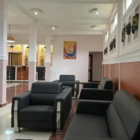 Hôtel Suzanne Nel.C Lounge