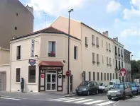 Hôtel des Bains Hôtels à : Maisons-Alfort