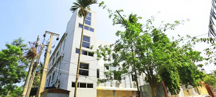 Goroomgo Dittu Holiday Inn Puri Hotele w: Puri