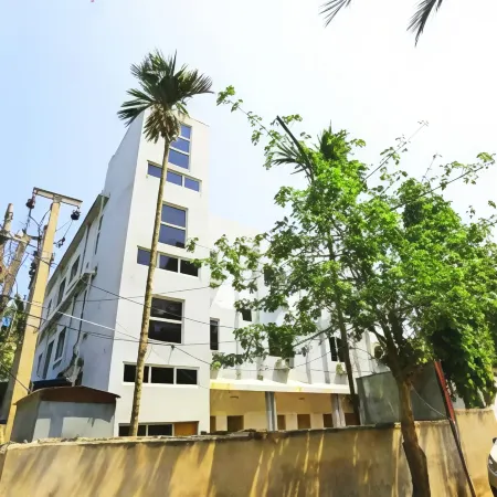 Goroomgo Dittu Holiday Inn Puri