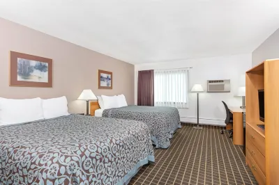Days Inn by Wyndham Fond du Lac فنادق في فوند دو لاك