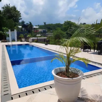 Garden House Jepara Hotel dekat Pantai Kartini