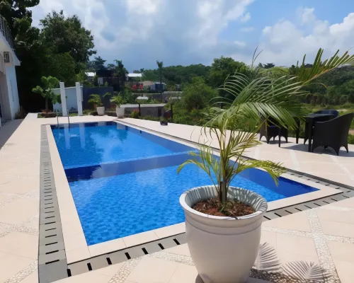 Garden House Jepara Hotels in Jepara
