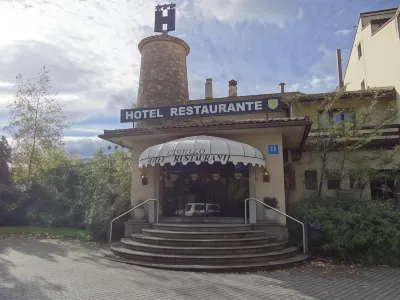 Hotel Castillo Hôtels à : Olaberria