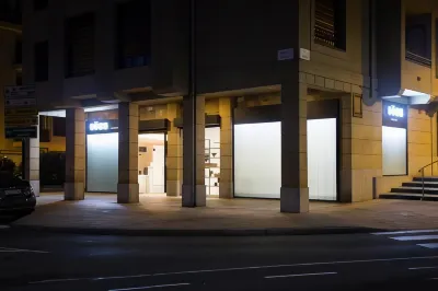 Somn Hipsuites Zarautz Hotels near Parque canino