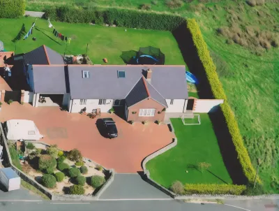 Craig Eithin B & B Hotels in Rhosgoch