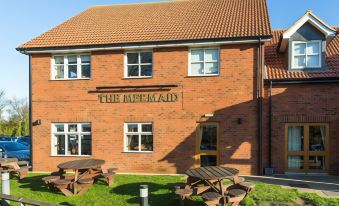 Mermaid, Ipswich by Marston's Inns