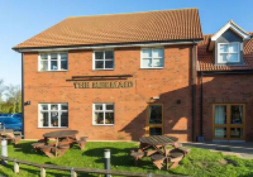 Mermaid, Ipswich by Marston's Inns