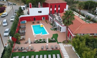 Villa 3 Caparica, Lisbon Gay Beach Hotel