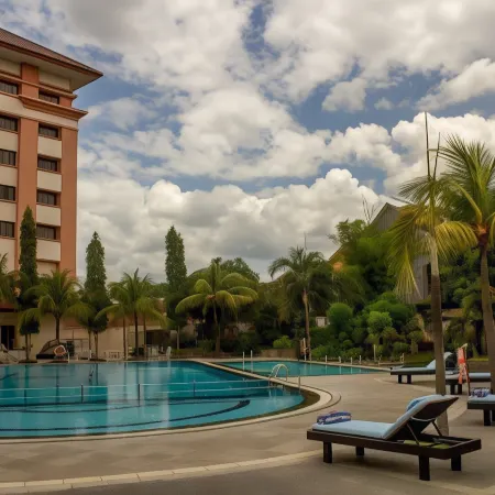 The Sunan Hotel Solo