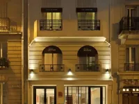 Westside Arc de Triomphe Hotel Hotels near Cathedrale Saint Alexandre Nevsky